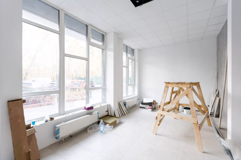 Rekonstrukce bytu Praha